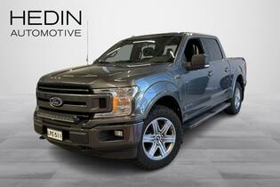 Ford F150 vaihtoauto