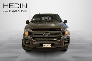 Ford F150 vaihtoauto