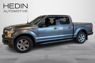 Ford F150 vaihtoauto