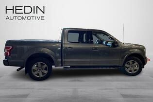 Ford F150 vaihtoauto