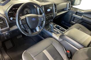 Ford F150 vaihtoauto