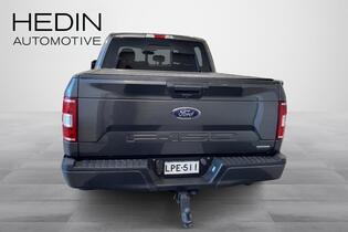 Ford F150 vaihtoauto