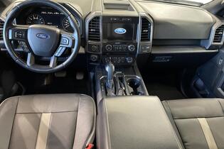 Ford F150 vaihtoauto