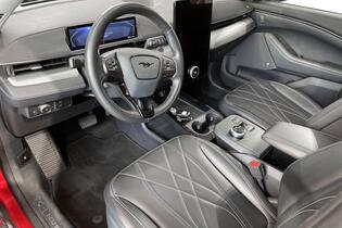 Ford USA Mustang vaihtoauto