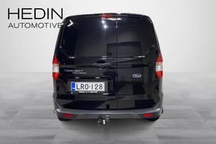 Ford Transit Courier vaihtoauto