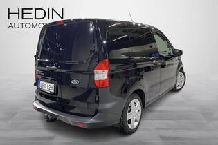 Ford Transit Courier vaihtoauto