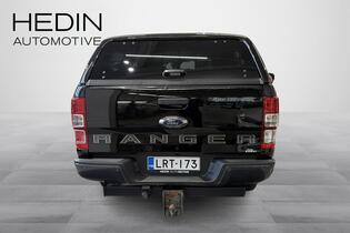 Ford Ranger vaihtoauto