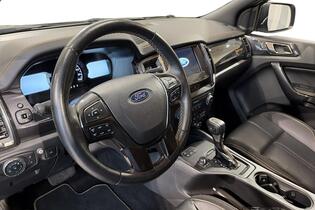 Ford Ranger vaihtoauto