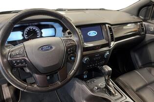 Ford Ranger vaihtoauto