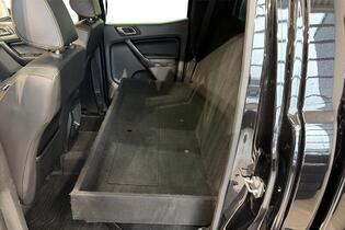 Ford Ranger vaihtoauto