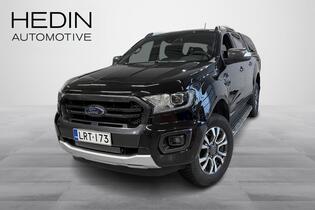 Ford Ranger vaihtoauto