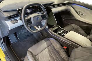 Ford Capri vaihtoauto