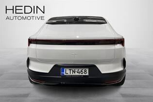 Polestar 4 vaihtoauto