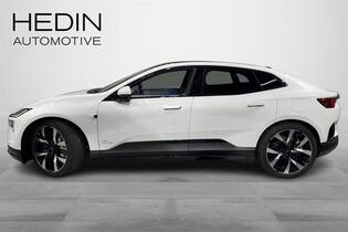 Polestar 4 vaihtoauto