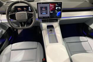 Polestar 4 vaihtoauto