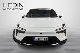 Polestar 4 vaihtoauto