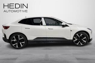 Polestar 4 vaihtoauto