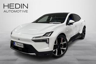 Polestar 4 vaihtoauto