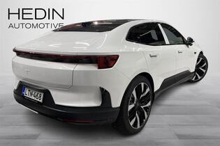 Polestar 4 vaihtoauto