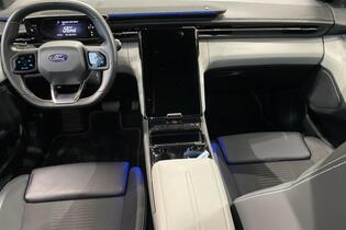 Ford USA Explorer vaihtoauto