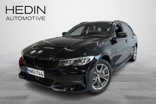 BMW 330 vaihtoauto