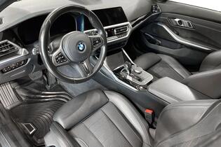 BMW 330 vaihtoauto