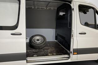 Mercedes-Benz Sprinter vaihtoauto