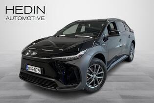 Toyota bZ4X vaihtoauto