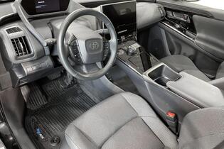 Toyota bZ4X vaihtoauto