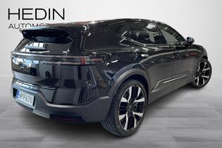 Polestar 3 vaihtoauto