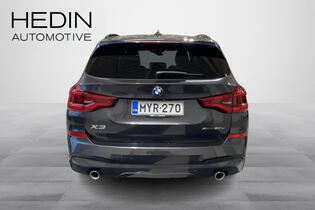 BMW X3 vaihtoauto