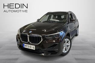 BMW X1 vaihtoauto