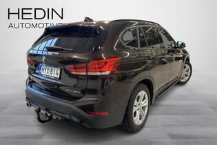BMW X1 vaihtoauto