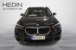 BMW X1 vaihtoauto