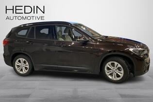 BMW X1 vaihtoauto