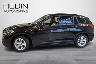 BMW X1 vaihtoauto