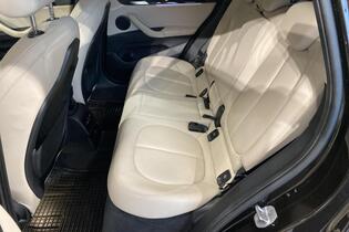 BMW X1 vaihtoauto