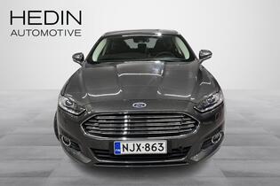 Ford Mondeo vaihtoauto
