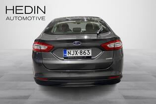 Ford Mondeo vaihtoauto