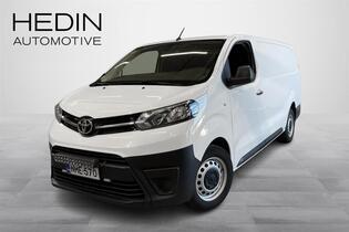 Toyota Proace vaihtoauto