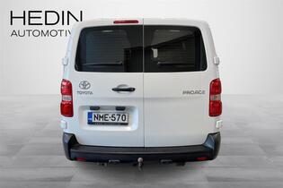 Toyota Proace vaihtoauto