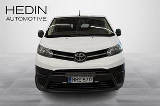 Toyota Proace vaihtoauto