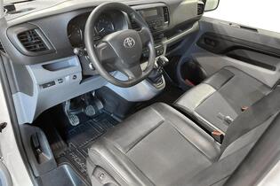 Toyota Proace vaihtoauto