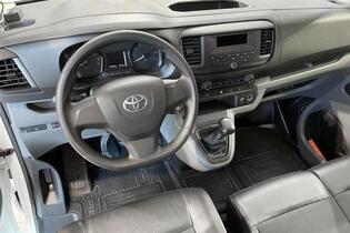 Toyota Proace vaihtoauto