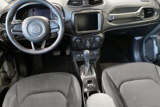 Jeep Renegade vaihtoauto