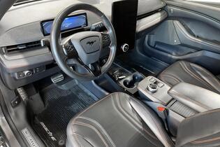 Ford USA Mustang vaihtoauto