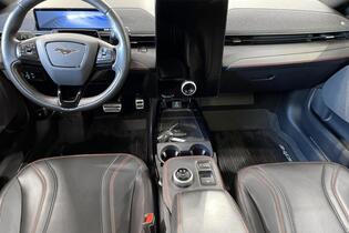 Ford USA Mustang vaihtoauto