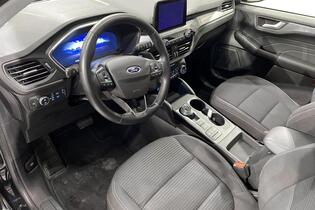 Ford Kuga vaihtoauto
