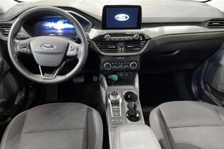 Ford Kuga vaihtoauto