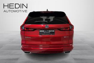 Honda CR-V vaihtoauto